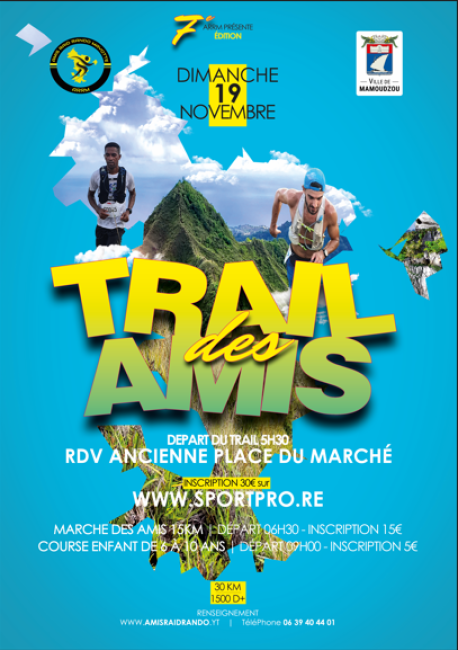 Course : Trail des Amis