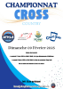 Affiche de Championnat Cross Country - Plaine des Palmistes 