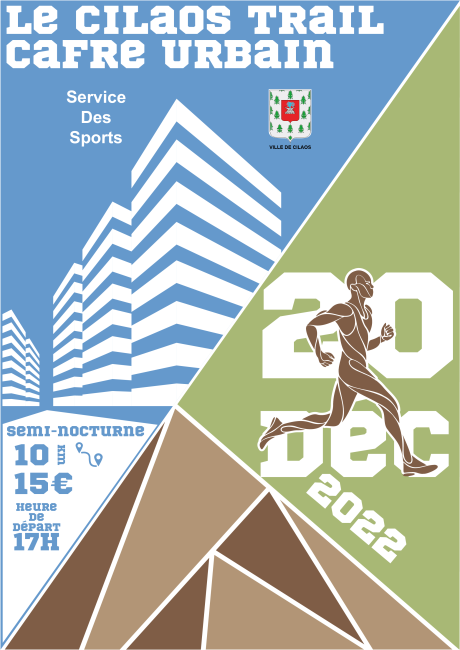 Course : Le Cilaos Trail Cafre Urbain