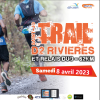 Affiche de St-Jo Trail D2 rivières