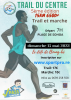 Affiche de Trail du Centre