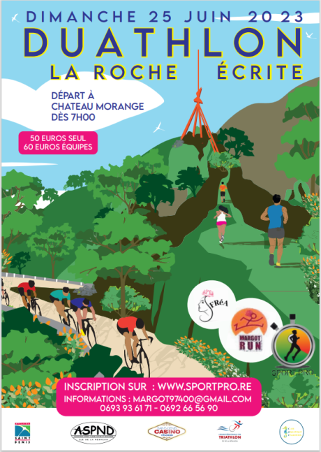 Course : Duathlon individuel