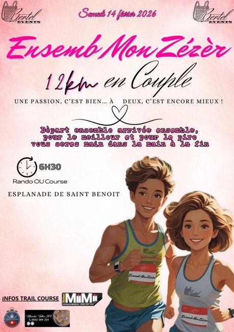 Course : Ensemb mon Zézèr