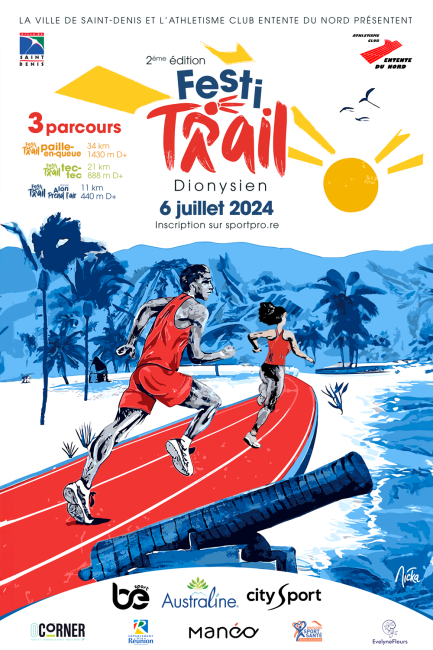 Course : Xtrail Tuit Tuit