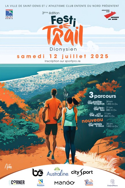 Course : Festi Relais à 2 - FTD