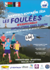 Affiche de Trail XXS - Foulées Sentier Littoral