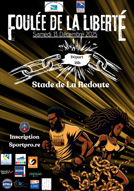 Course : Foulées de la liberté