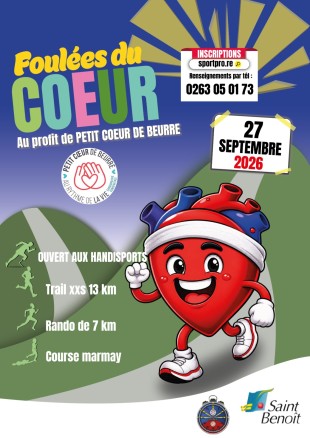 Course chronométrée par Sport PRO