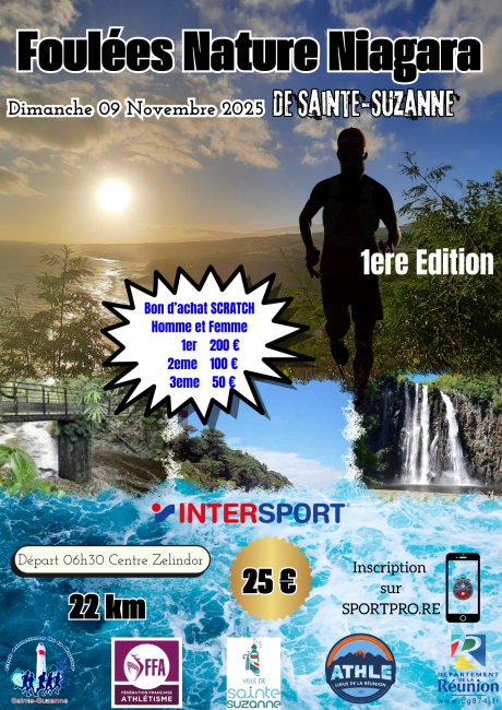 Course : Foulées Nature Niagara