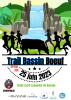Affiche de Trail du Bassin Boeuf