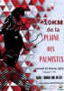 Affiche de 10km de la Plaine des Palmistes