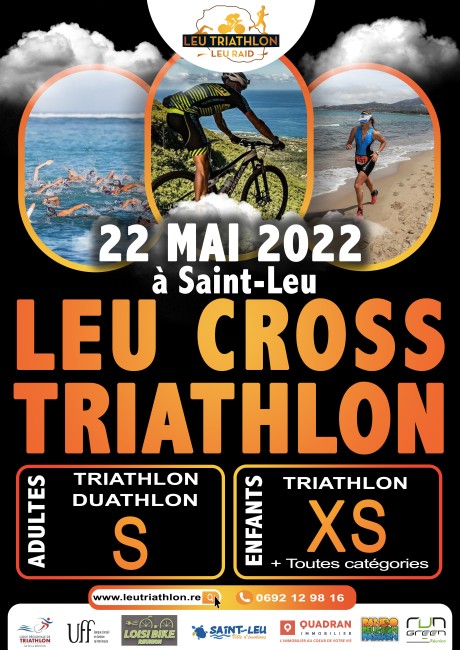 Course : Leu cross duathlon S individuel