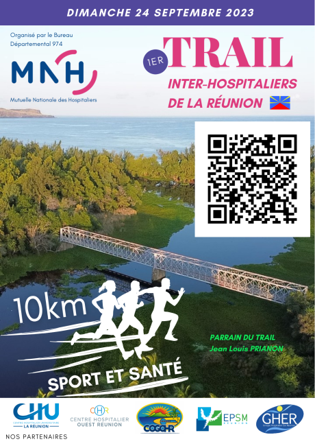 Course : Trail Inter Hospitalier 