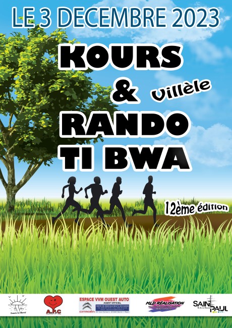 Course : Course Ti Bwa - 12ème édition