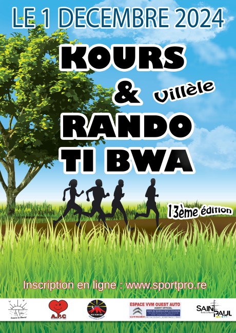 Course : Kours Ti Bwa