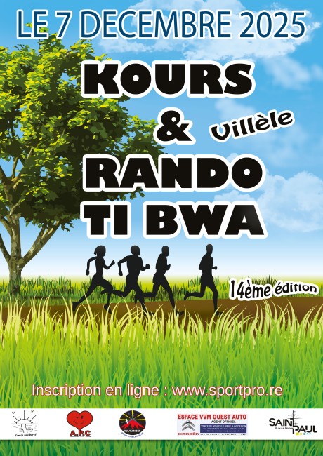 Course : Kours Ti bwa