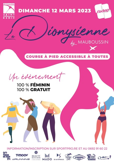 Course : La Dionysienne
