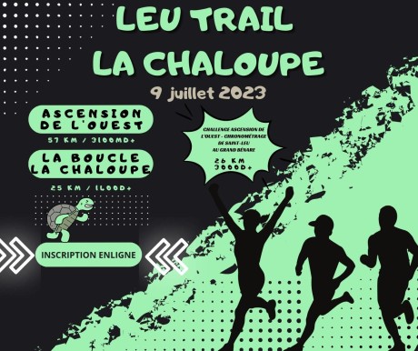 Course : Boucle de la Chaloupe