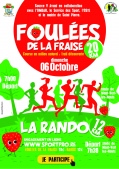 Affiche de La Randonnee