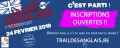Affiche de Trail des Anglais