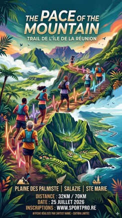 Course chronométrée par Sport PRO