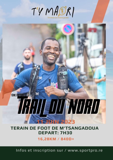 Course : Trail du Nord