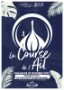 Affiche de Course de l'ail
