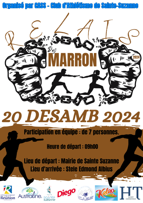 Course : Relais des Marrons