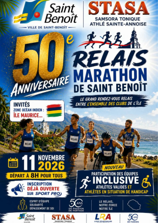 Course chronométrée par Sport PRO