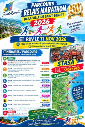 Course chronométrée par Sport PRO