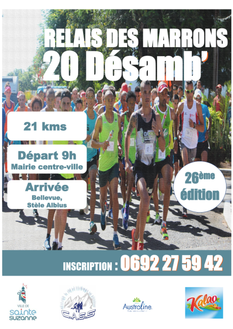 Course : Relais des Marrons 