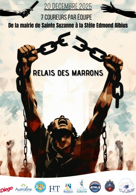 Course : Relais des marrons