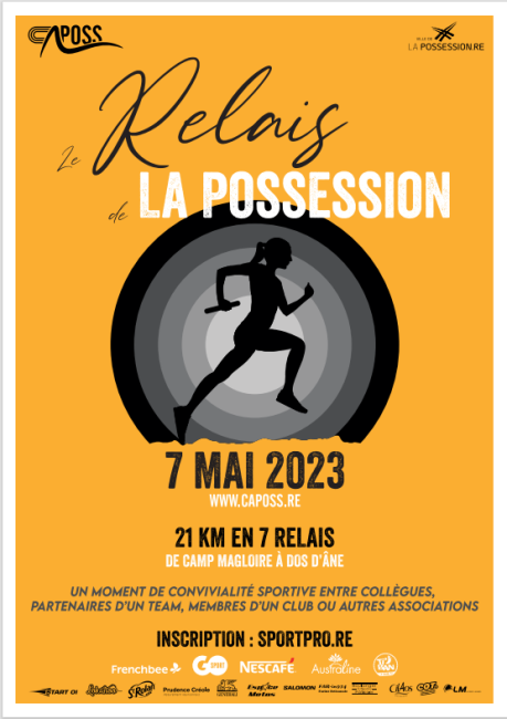 Course : Relais de la Possession 