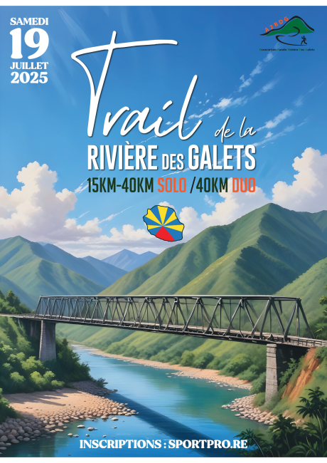 Course : 15km solo - RDG