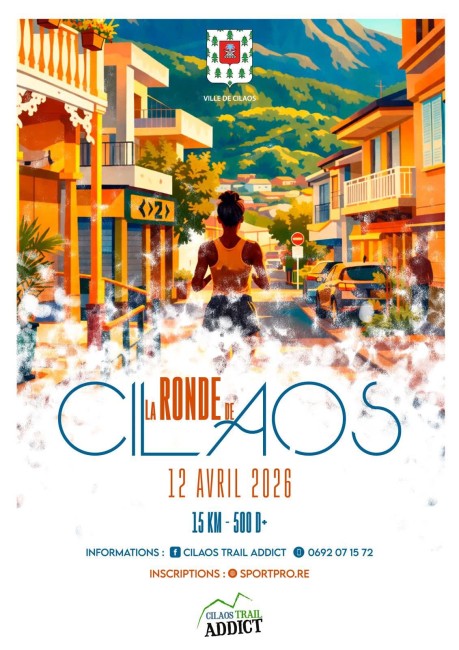 Course : La Ronde de Cilaos