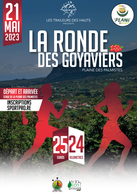 Course : La Ronde des Goyaviers