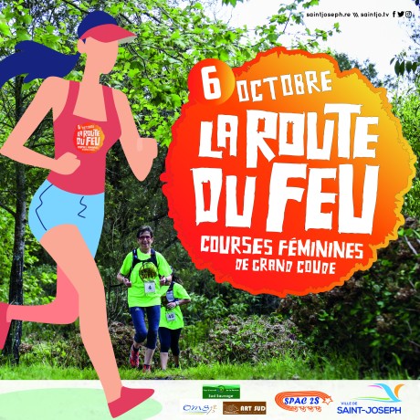 Course : La Route du Feu