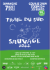 Affiche de Randonnée du Sud Sauvage 