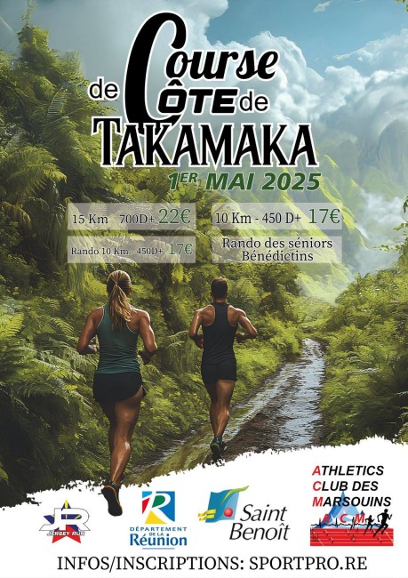 Course : Course de côte Takamaka