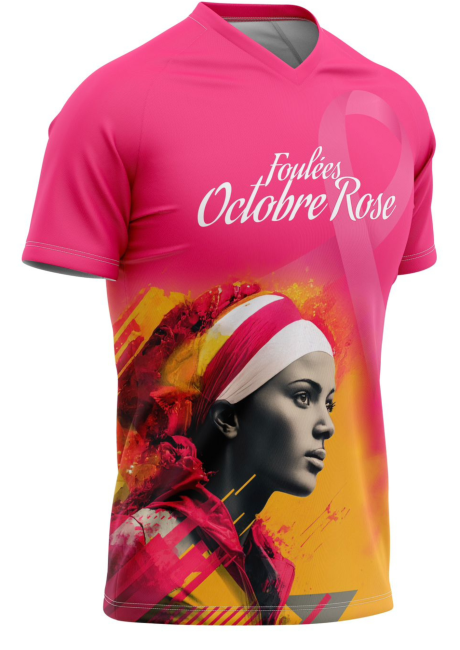 Course : Foulées Octobre rose