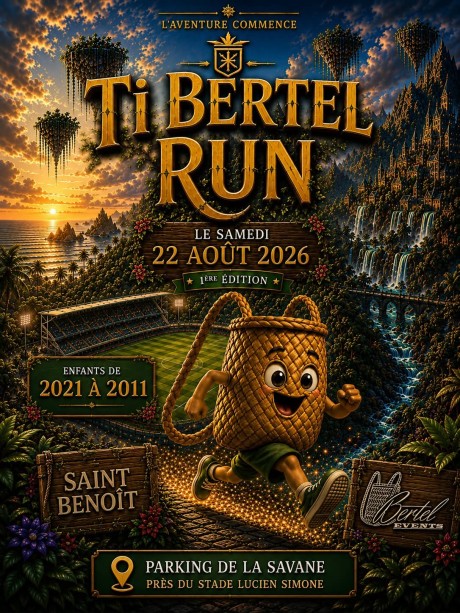 Course : Ti Bertel Run