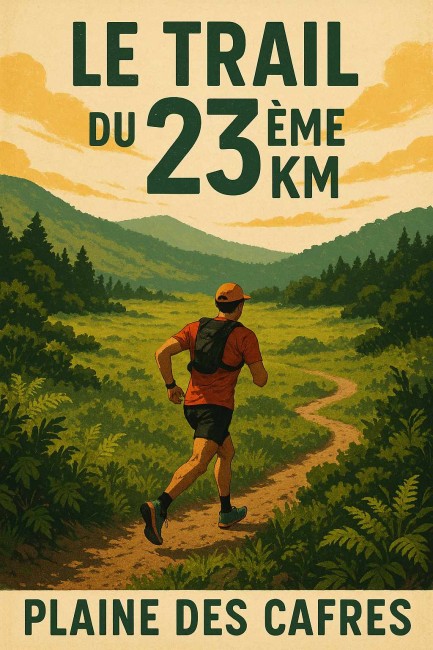 Course : Le Trail du 23ème km
