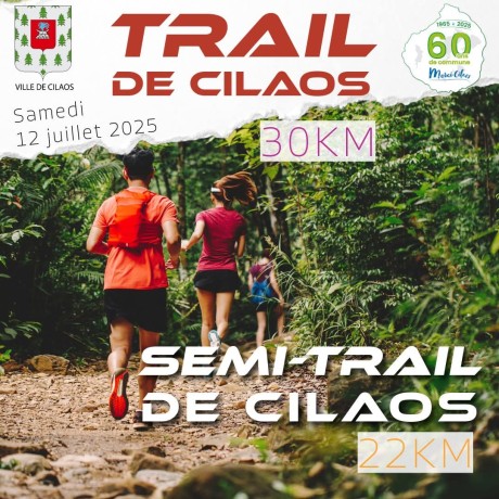 Course : Semi-trail de Cilaos