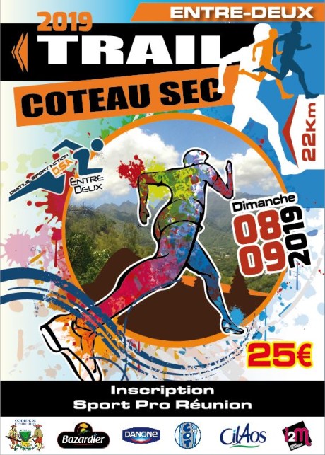 Course : Trail du Coteau Sec