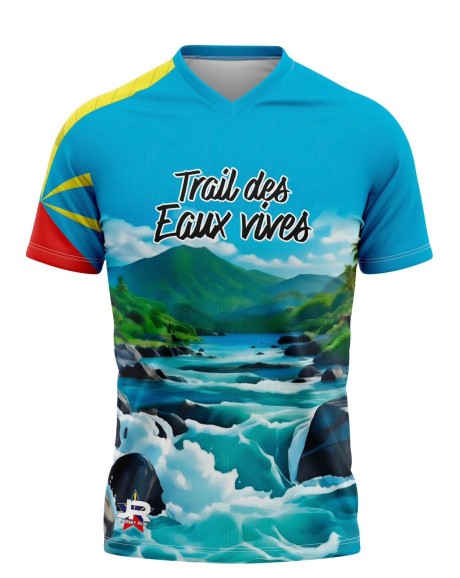 Course : 24km - Trail des eaux vives