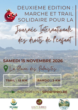 Course chronométrée par Sport PRO