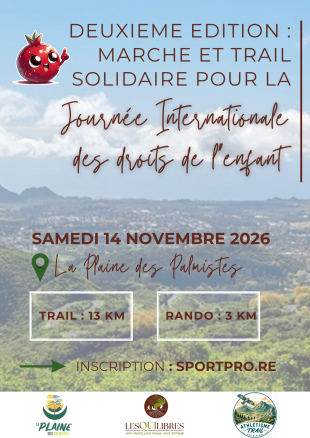 Course chronométrée par Sport PRO
