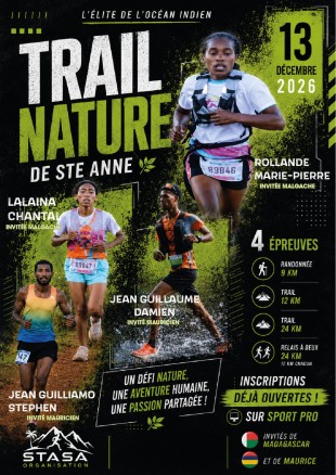 Course chronométrée par Sport PRO