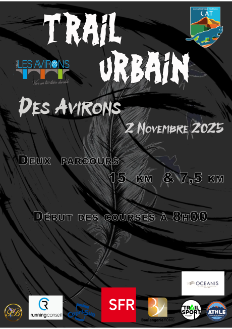 Course : Trail Urbain des Avirons