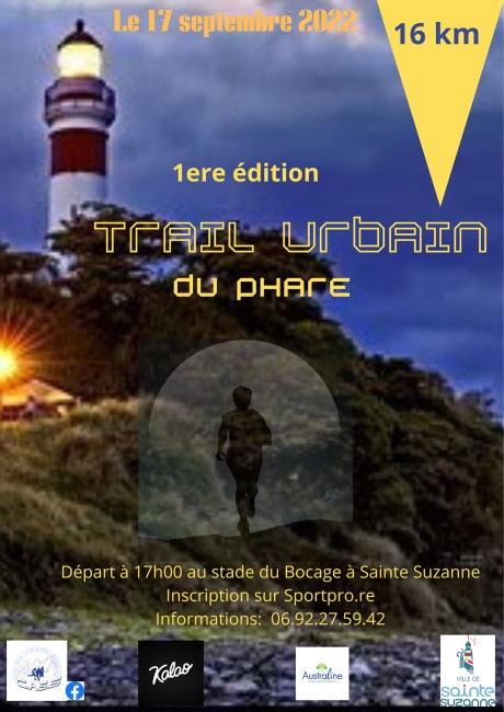 Course : Trail Urbain du Phare